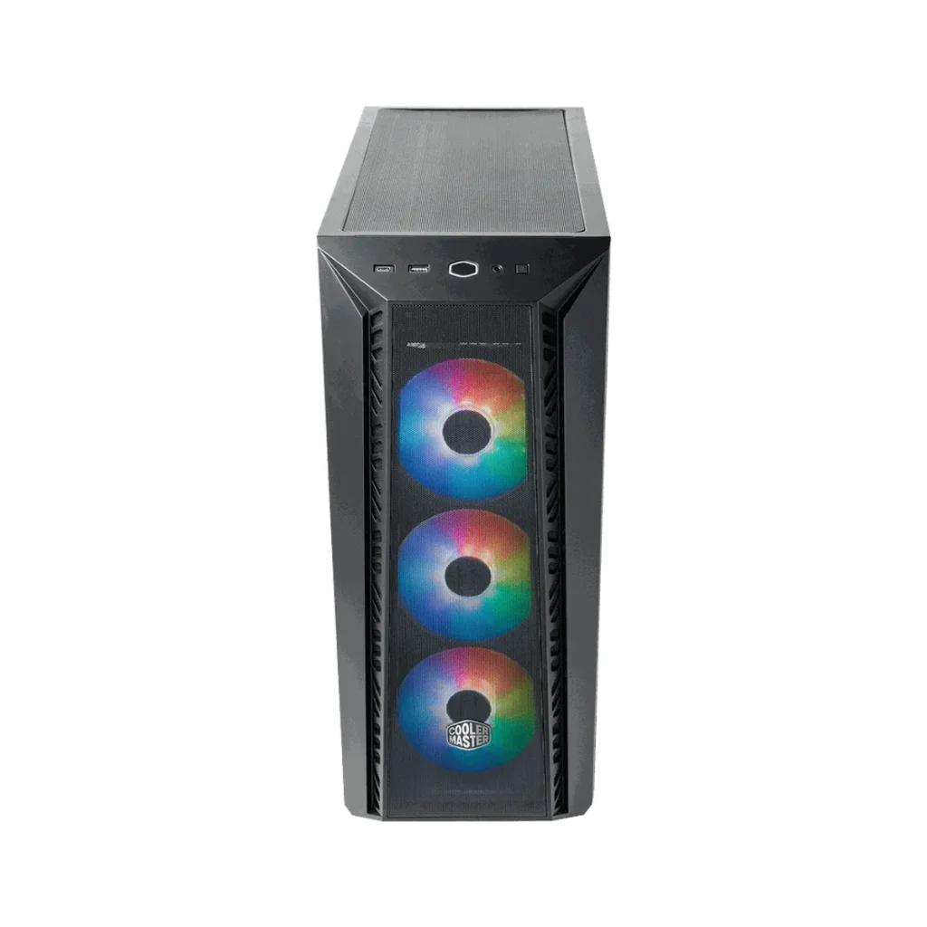 کیس کامپیوتر کولر مستر مدل MasterBox 520 Mesh