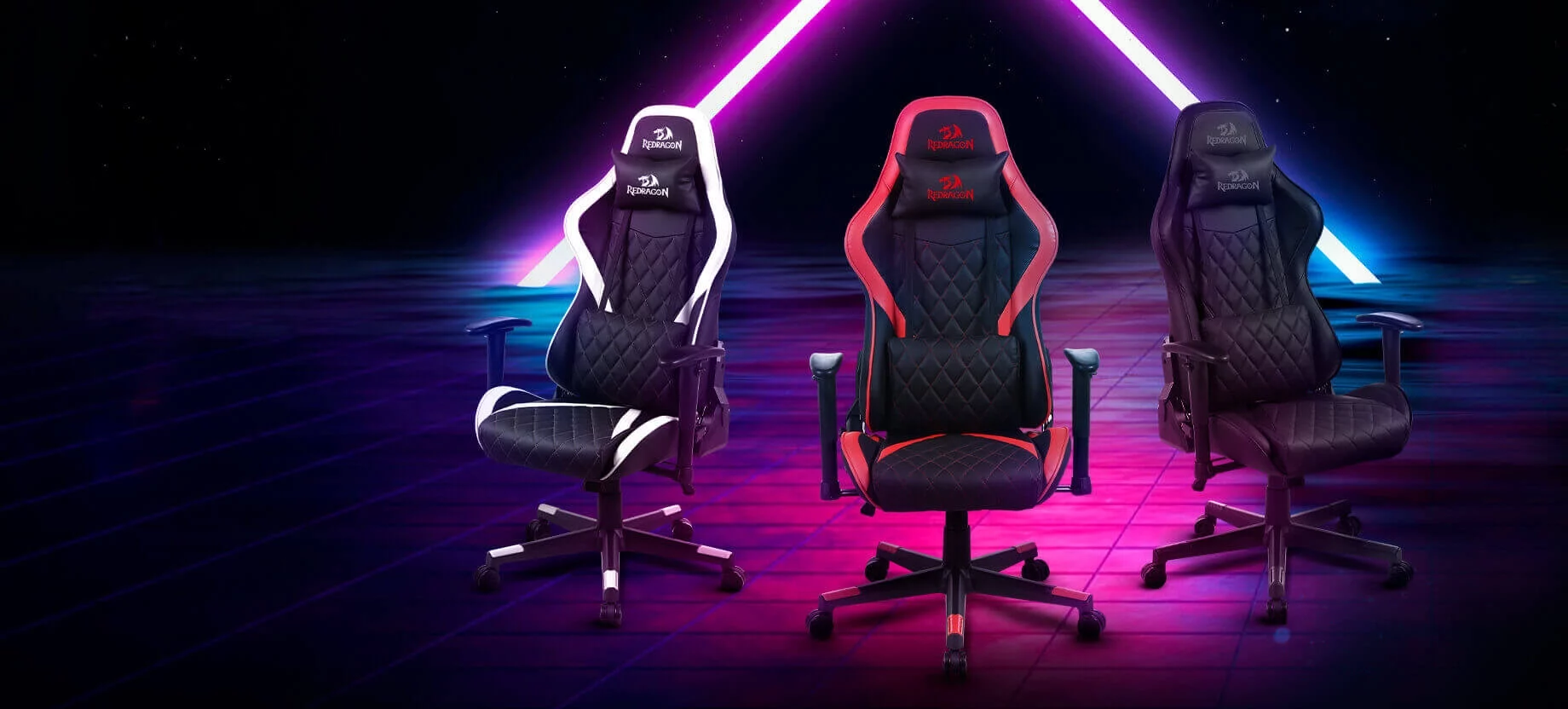 انواع صندلی های گیمینگ ردراگون