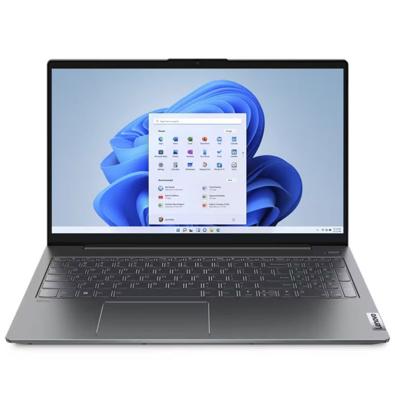 لپ تاپ لنوو 15.6 اینچی مدل IdeaPad IP5-PA i5 1235U 16GB 512GB SSD MX550