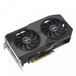 کارت گرافیک ایسوس مدل Dual Radeon RX 7600 EVO OC Edition 8GB
