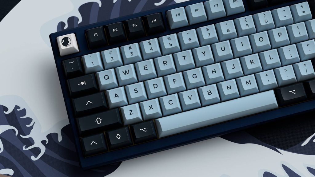 بررسی کیبورد مکانیکال