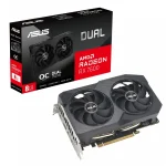 کارت گرافیک ایسوس مدل Dual Radeon RX 7600 EVO OC Edition 8GB