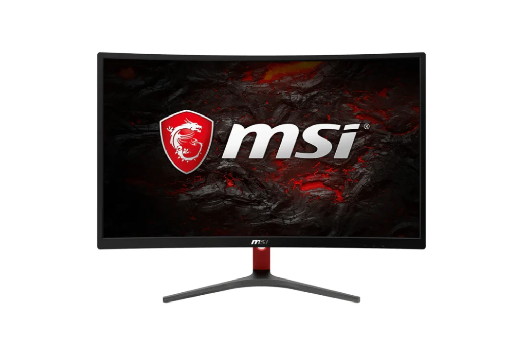 معرفی مانیتور MSI