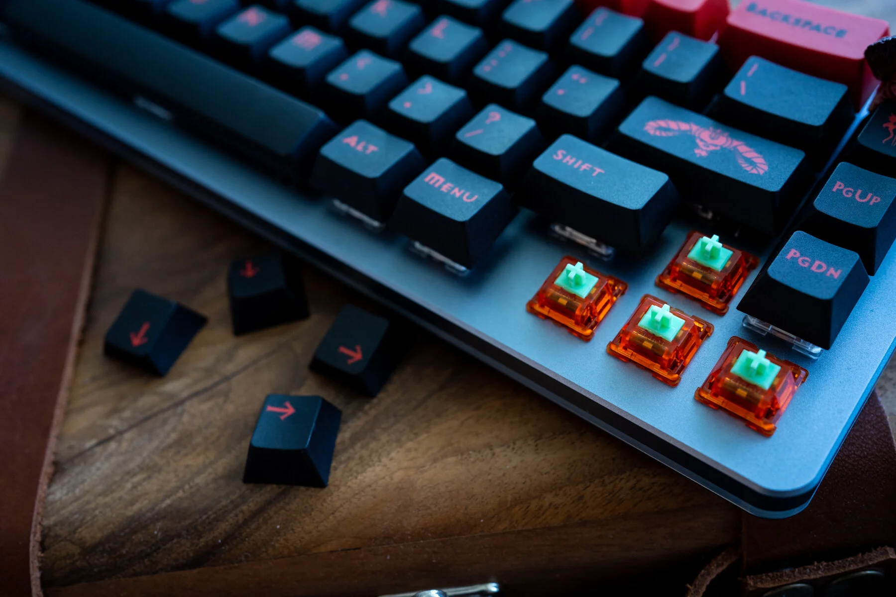 کیبورد مکانیکال چیست؟