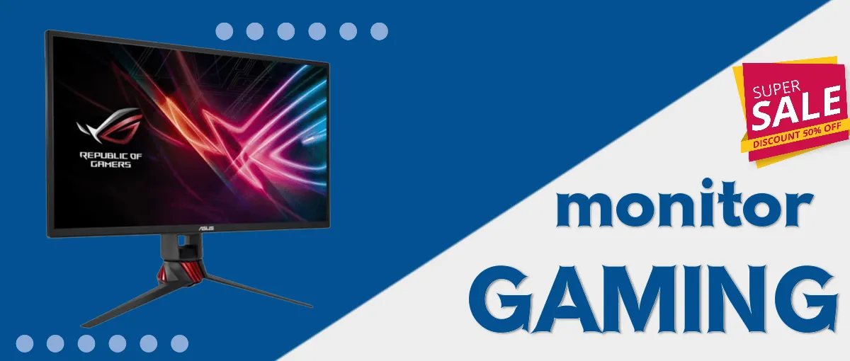 مانیتور های گیمینگ