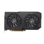 کارت گرافیک ایسوس مدل Dual Radeon RX 7600 EVO OC Edition 8GB