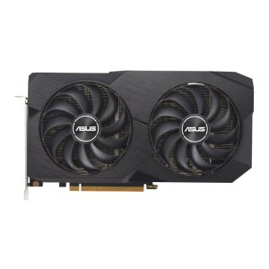 کارت گرافیک ایسوس مدل Dual Radeon RX 7600 EVO OC Edition 8GB