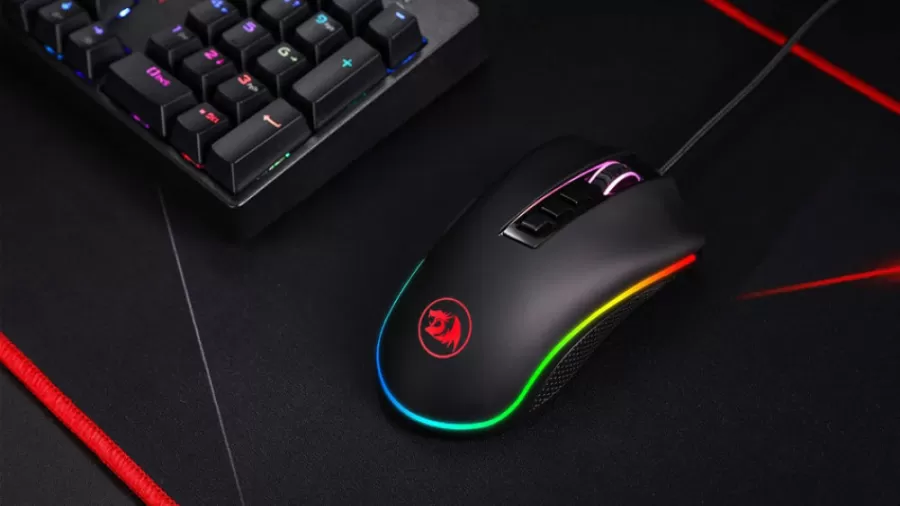 خرید موس سیمی ردراگون