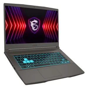 لپ تاپ گیمینگ MSI Thin 15 B13UC | CORE i5 13420H | 16GB RAM | 512GB SSD | RTX 3050