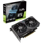 کارت گرافیک RTX 3050 ASUS Dual OC 8GB
