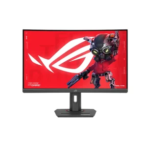 مانیتور خمیده ایسوس 32 اینچ مدل ASUS ROG Strix XG32WCS