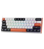 کیبورد مکانیکال گیمینگ ردراگون Fidd K683 WBO RGB