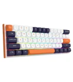 کیبورد مکانیکال گیمینگ ردراگون Fidd K683 WBO RGB