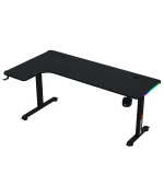 میز گیمینگ ردراگون GD-3200-XL 180cm RGB - تصویر 6