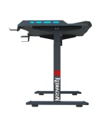 میز گیمینگ موتور دار ردراگون GD-3300-L 160cm LED