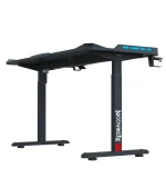 میز گیمینگ موتور دار ردراگون GD-3300-L 160cm LED