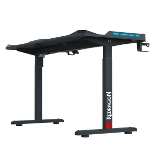 میز گیمینگ موتور دار ردراگون GD-3300-L 160cm LED