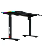 میز گیمینگ موتور دار ردراگون GD-3320-M 140cm RGB