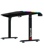 میز گیمینگ موتور دار ردراگون GD-3320-L 160cm RGB