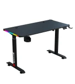 میز گیمینگ موتور دار ردراگون GD-3330-M 140cm RGB - تصویر 5