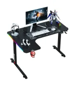 میز گیمینگ 2 موتور ردراگون GD-3400-L 160cm RGB