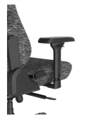 صندلی گیمینگ دی ایکس ریسر Master Series 2025 XL Fabric Gray - تصویر 3