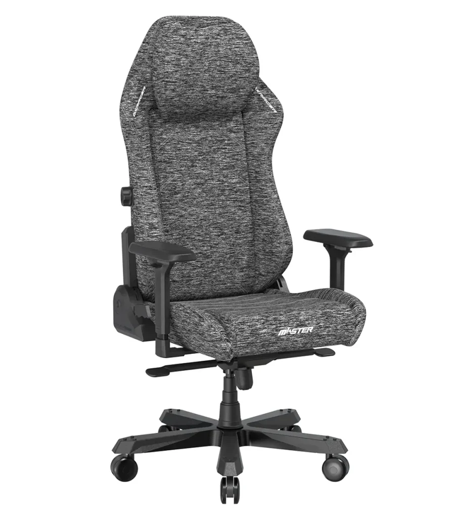 صندلی گیمینگ دی ایکس ریسر Master Series 2025 XL Fabric Gray