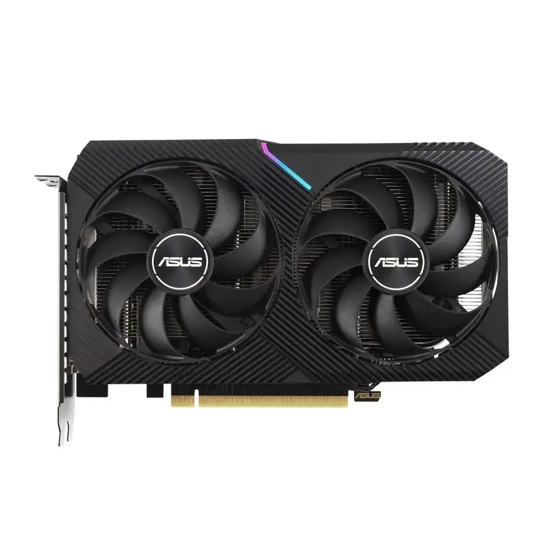 کارت گرافیک RTX 3050 ASUS Dual OC 8GB
