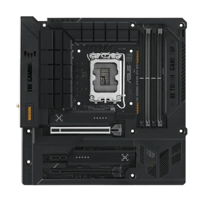 مادربرد ایسوس مدل TUF Gaming B760M-BTF WiFi DDR5