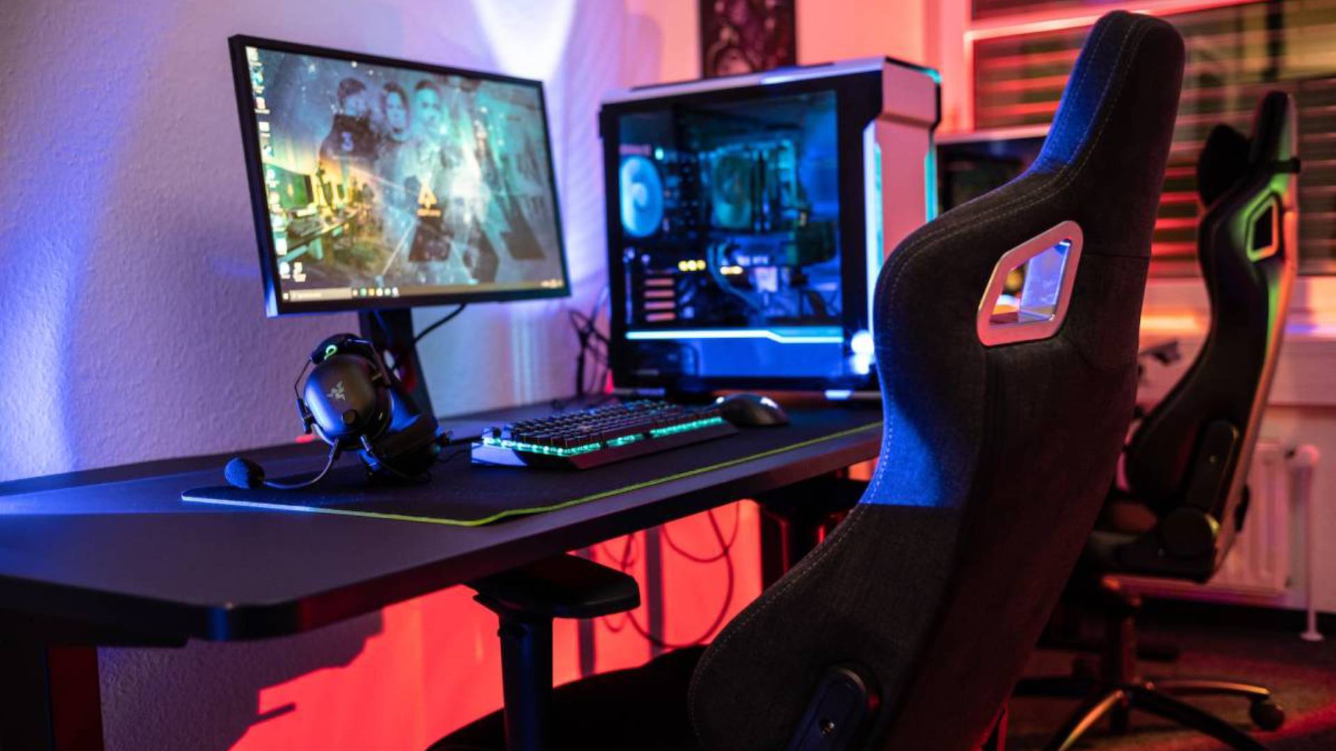 خرید صندلی گیمینگ کرج با قیمت‌های ویژه برای گیمرها