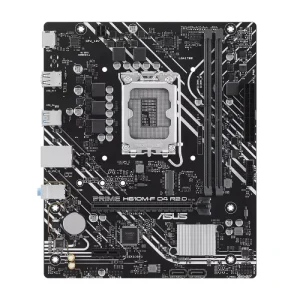 مادربرد ایسوس مدل ASUS PRIME H610M-F D4