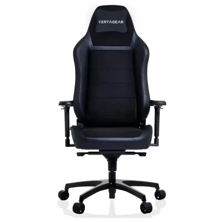 صندلی گیمینگ ورتاگیر PL6800 Carbon Black