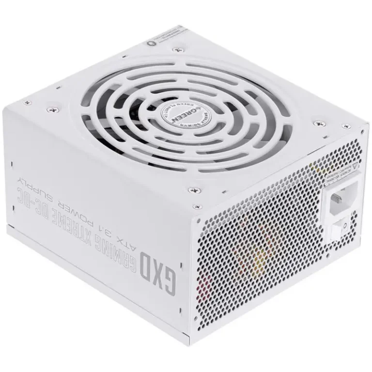 پاور گرین مدل GP1000B-GXD White
