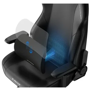 صندلی گیمینگ دی ایکس ریسر Tank Series 2025 Black