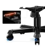 صندلی گیمینگ دی ایکس ریسر Tank Series 2025 Black