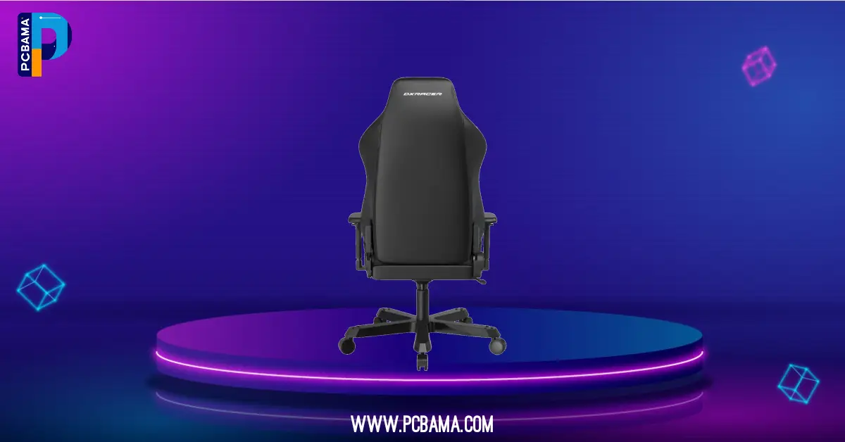 صندلی گیمینگ دی ایکس ریسر Tank Series 2025 Black