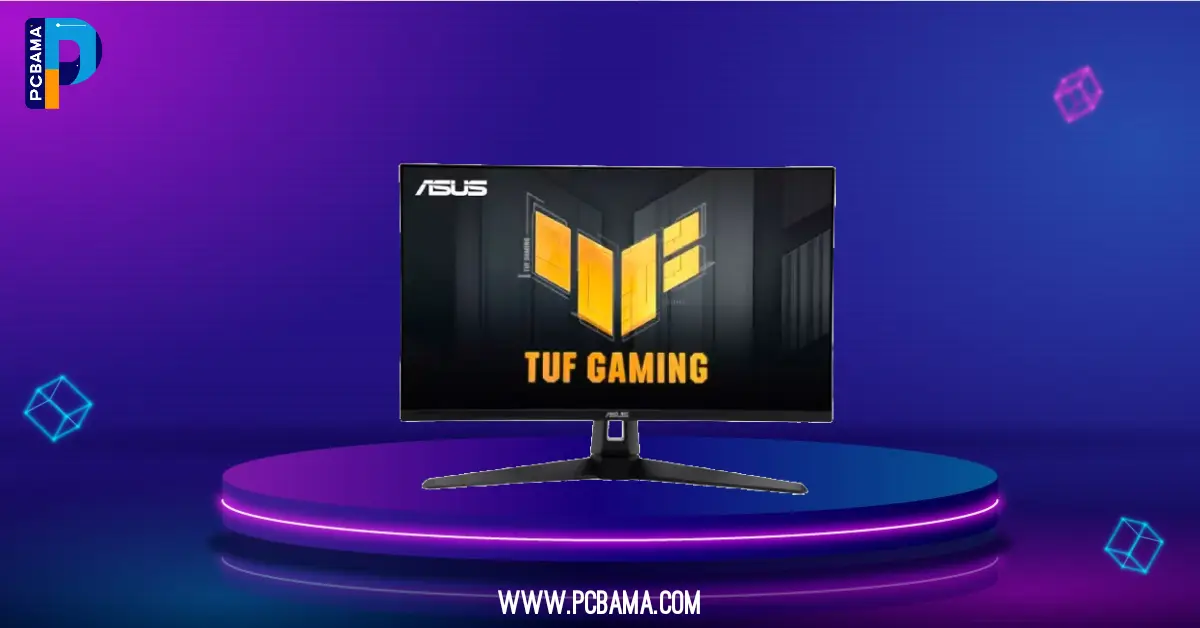 مانیتور ایسوس TUF Gaming VG27UQ1A سایز 27 اینچ