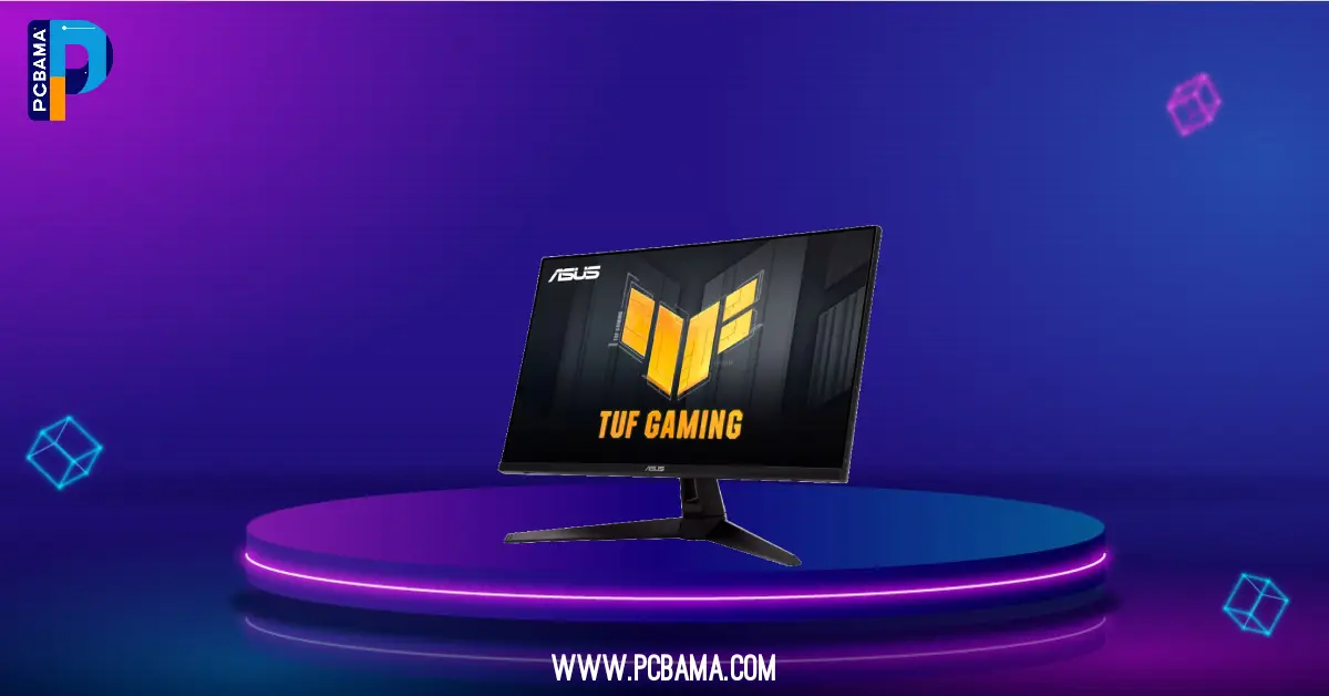 مانیتور ایسوس TUF Gaming VG27UQ1A سایز 27 اینچ