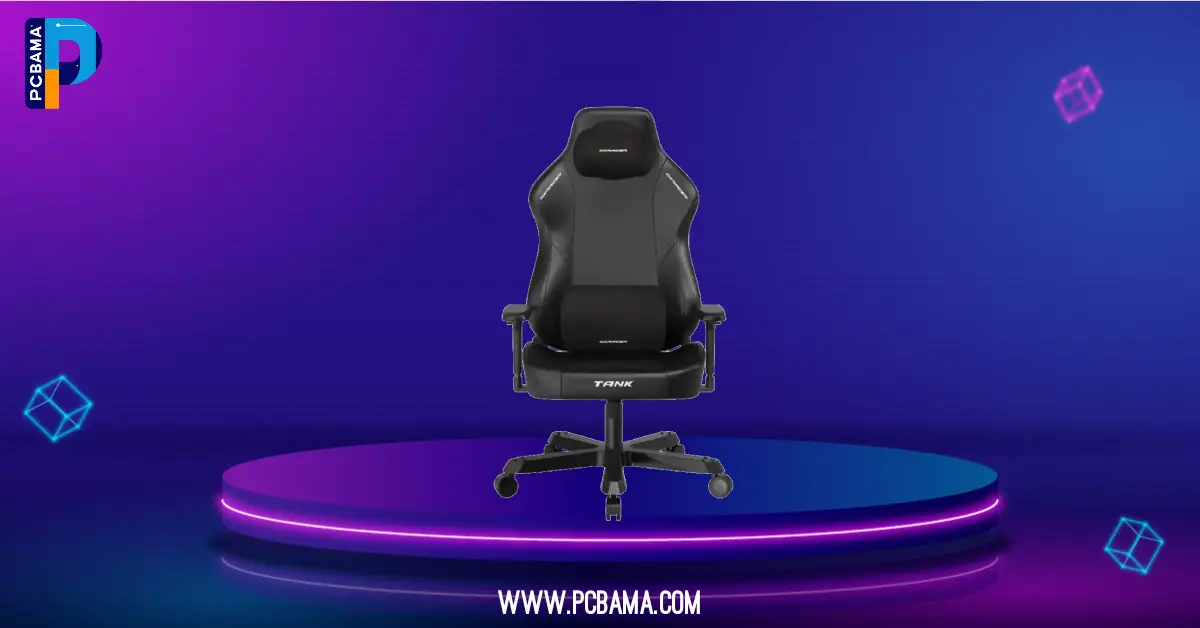 صندلی گیمینگ دی ایکس ریسر Tank Series 2025 Black