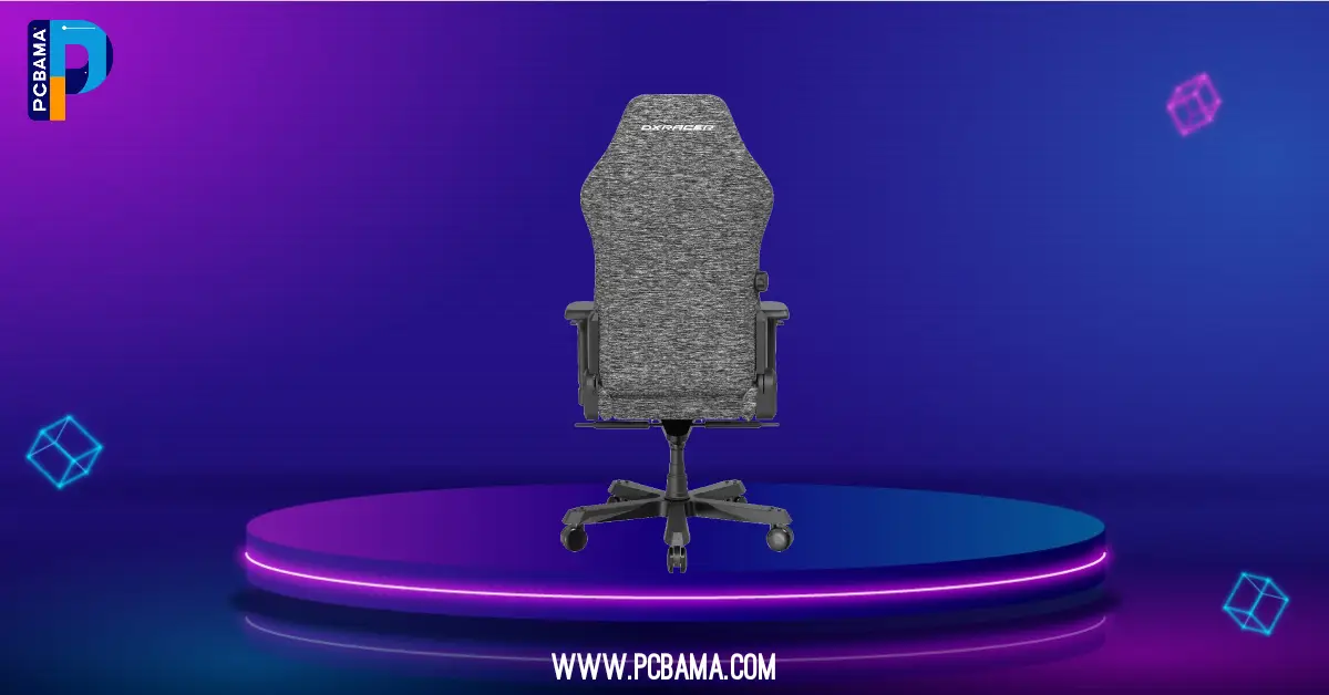 صندلی گیمینگ دی ایکس ریسر Master Series 2025 XL Fabric Gray