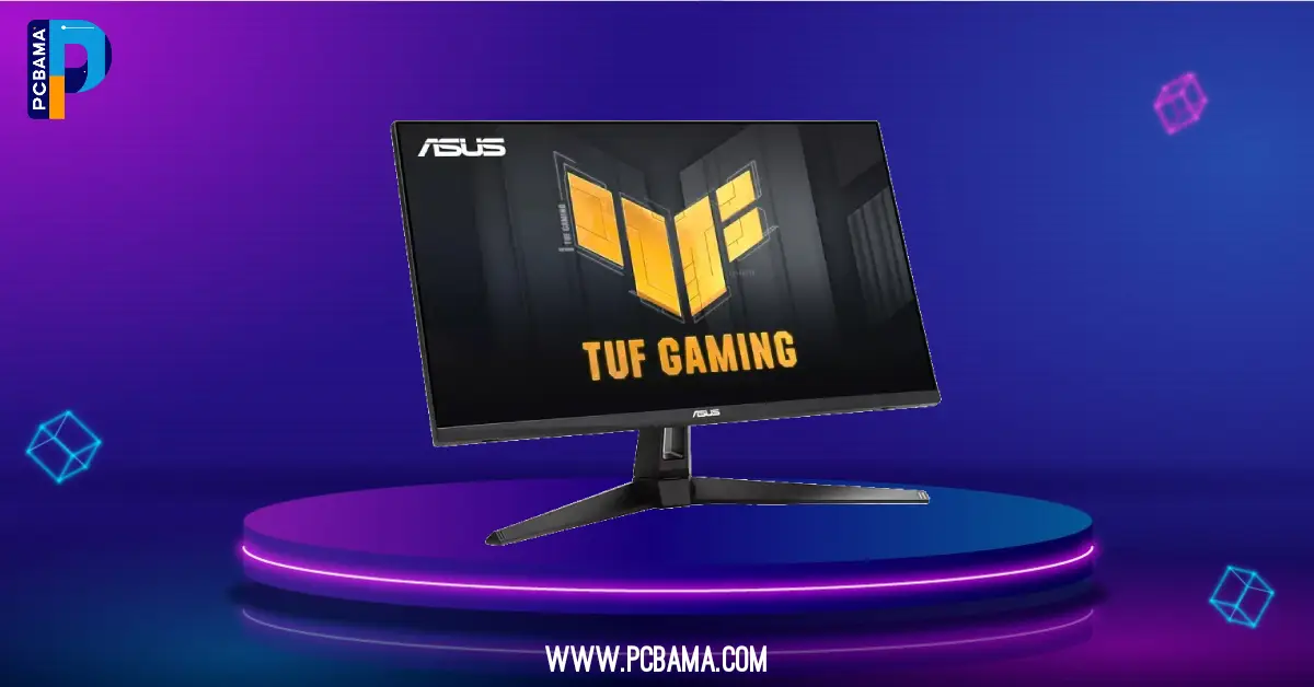 مانیتور گیمینگ 27 اینچ ایسوس مدل TUF Gaming VG27AQ3A