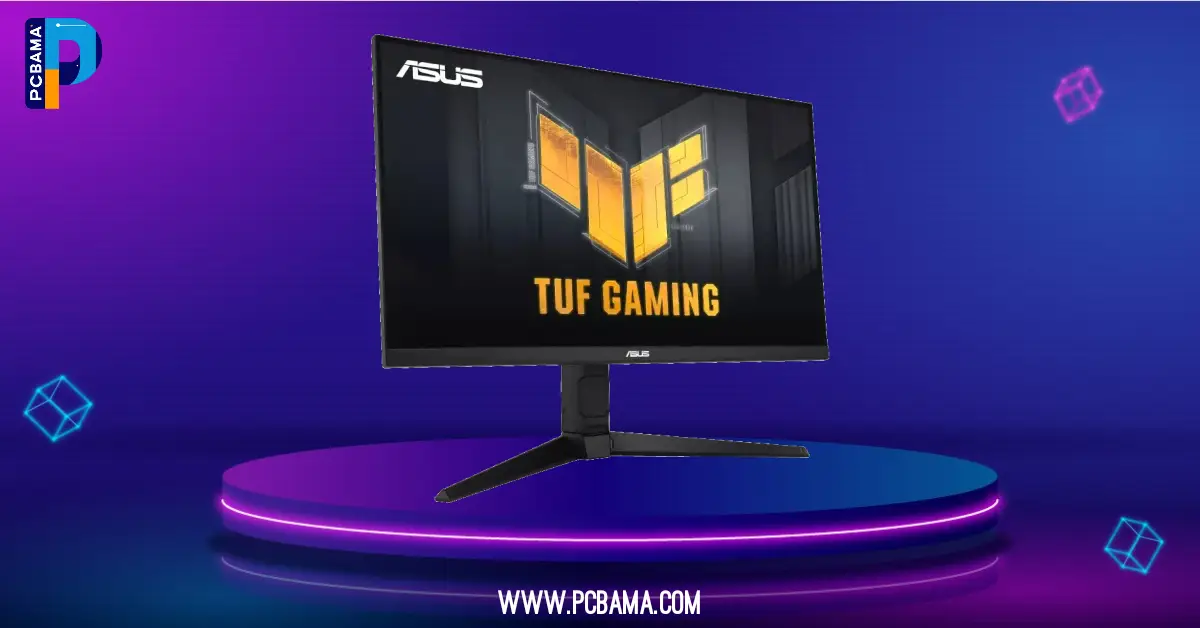 مانیتور ایسوس 27 اینچ مدل Asus TUF Gaming VG27AQL3A