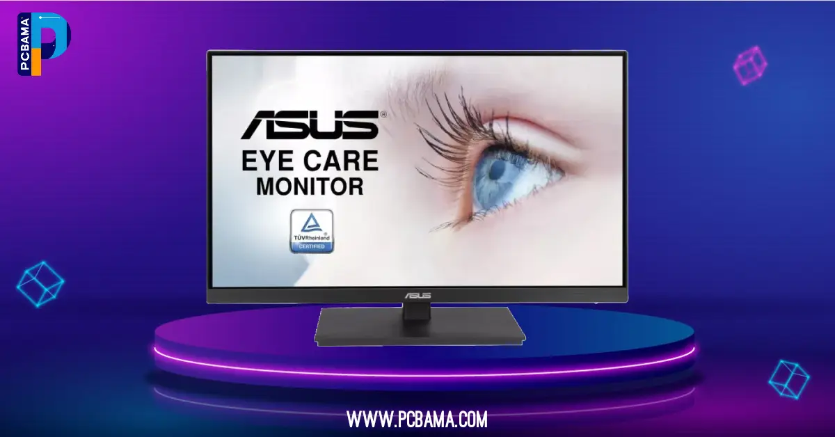 مانیتور 24 اینچی ایسوس مدل VA24EQSB