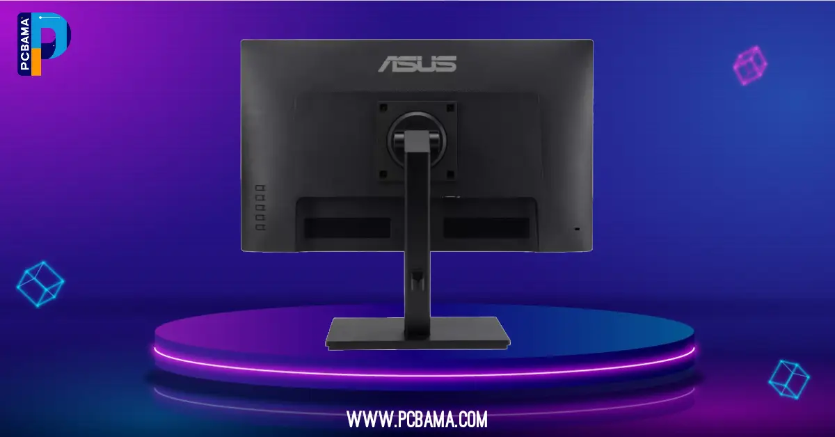 مانیتور ایسوس مدل VA27EQSB سایز 27 اینچ