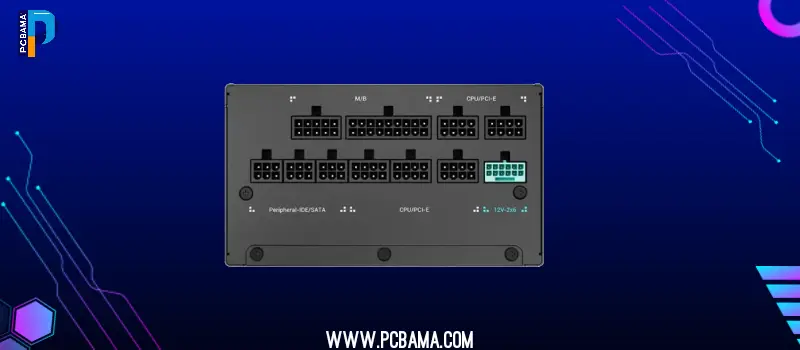 پاور 1000 وات دیپ کول مدل PN1000D