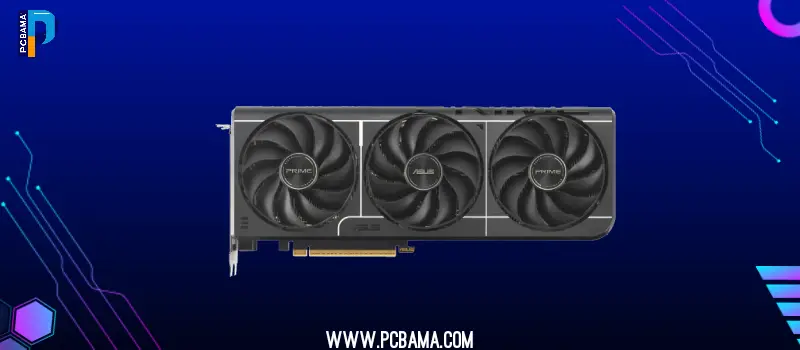 کارت گرافیک ASUS Prime RTX 5060 Ti OC 8GB