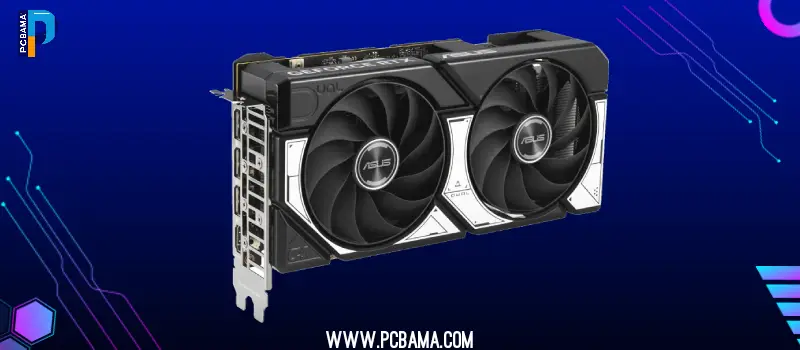 کارت گرافیک ASUS DUAL RTX 5060 OC 8GB