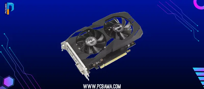 کارت گرافیک ایسوس مدل Asus 3050 Dual OC 6GB
