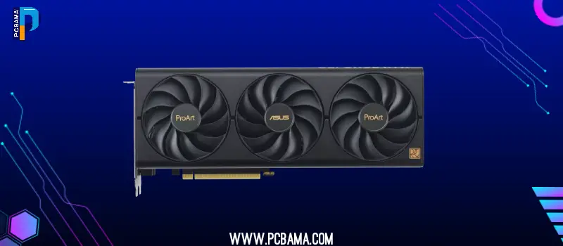 کارت گرافیک ایسوس مدل Asus ProArt RTX 4060 8GB