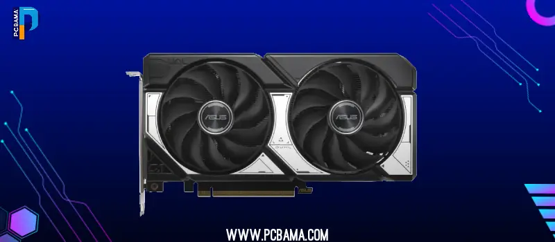 کارت گرافیک ایسوس RTX 5060 Ti OC Dual حافظه 8 گیگابایت